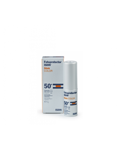 Isdin Stick Color SPF 50+ 9g