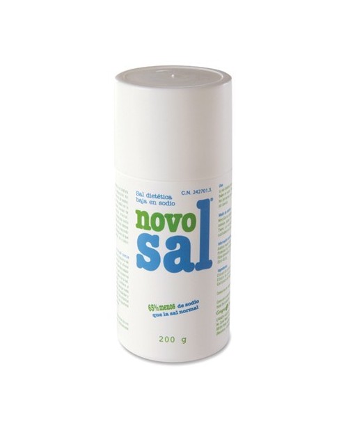 novosal salero 200 gr.