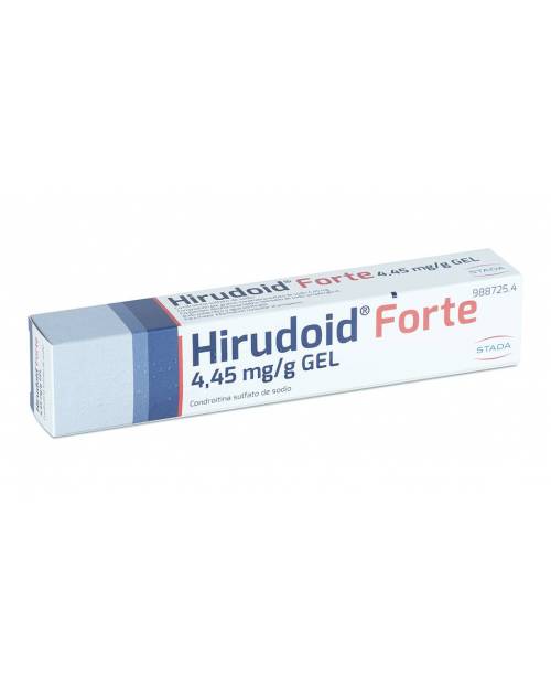 HIRUDOID FORTE 4,45 mg/g GEL