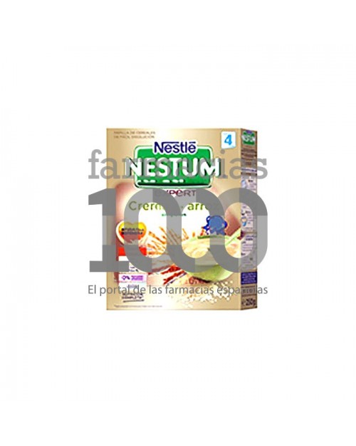 Nestlé Nestum crema de arroz 250g
