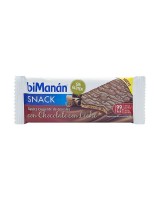 Bimanan Snack Choco Con Leche 1 Unidad