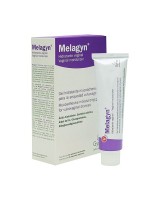 Melagyn Hidratante Vaginal 60 gr 24 aplicaciones