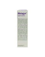 Melagyn Hidratante Vaginal 60 gr 24 aplicaciones