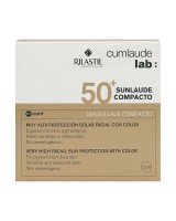 Cumlaude Sunlaude compacto SPF50+ color light 10g