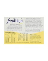 Femibion Pronatal 1 30 comprimidos