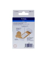 tiritas plastic 19x72mm 20 uds