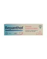 Bepanthol Pomada Protectora Bebé 100gr