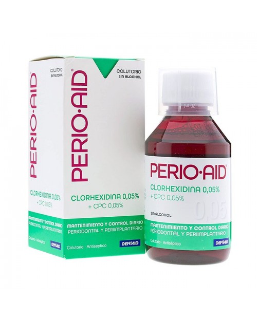 perio-aid colutorio mantmto s/a 150 ml