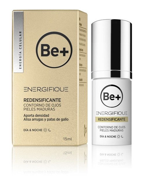 Be+ Energifique Redensificante Contorno de Ojos Pieles Maduras 15ml