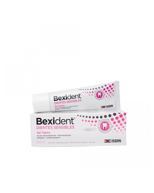 Bexident Dientes Sensibles Gel 50 ml.